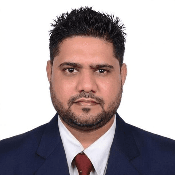 John Prabhu, Head of Sales