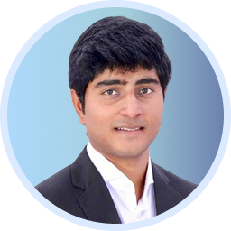 Nithin Ramegowda, Co-Founder & Chief Executive