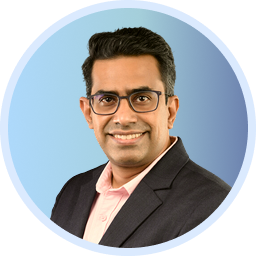 Suresh Kumar, Co-founder, Skysecure