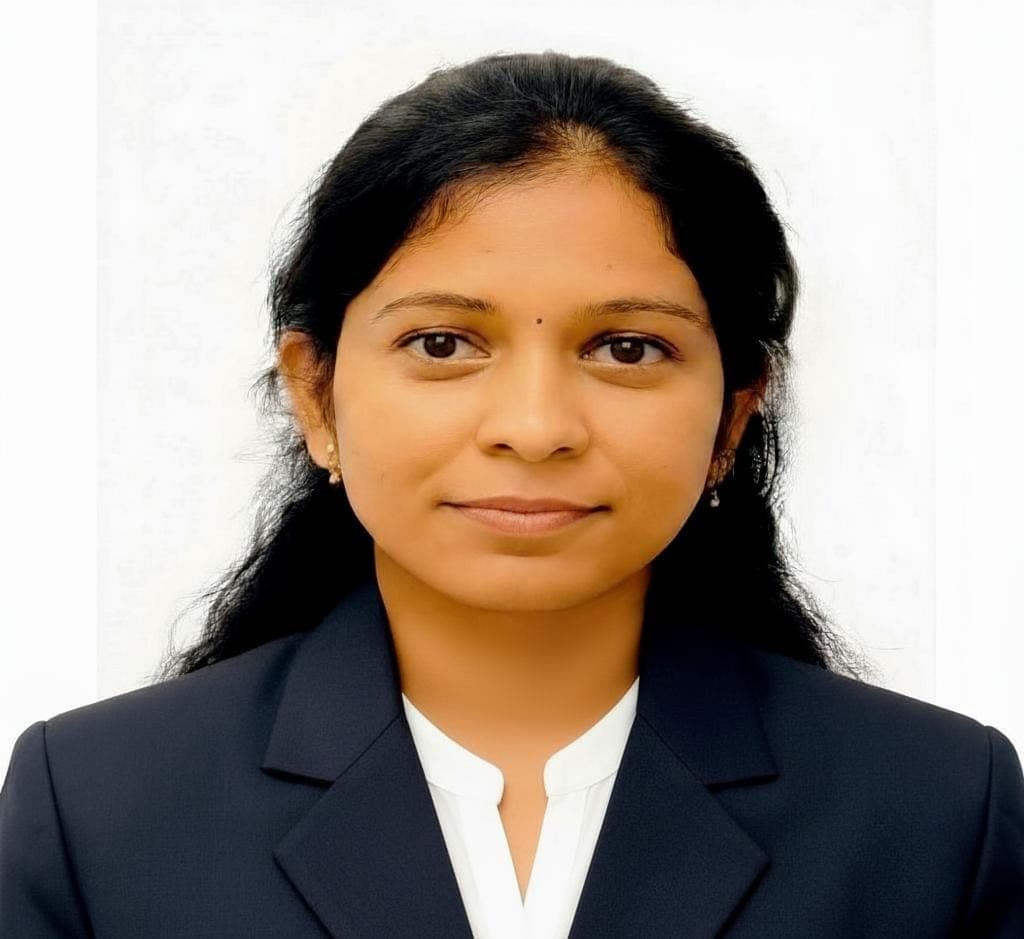 Swathi Manikandan, Engineering Specialist - Lead