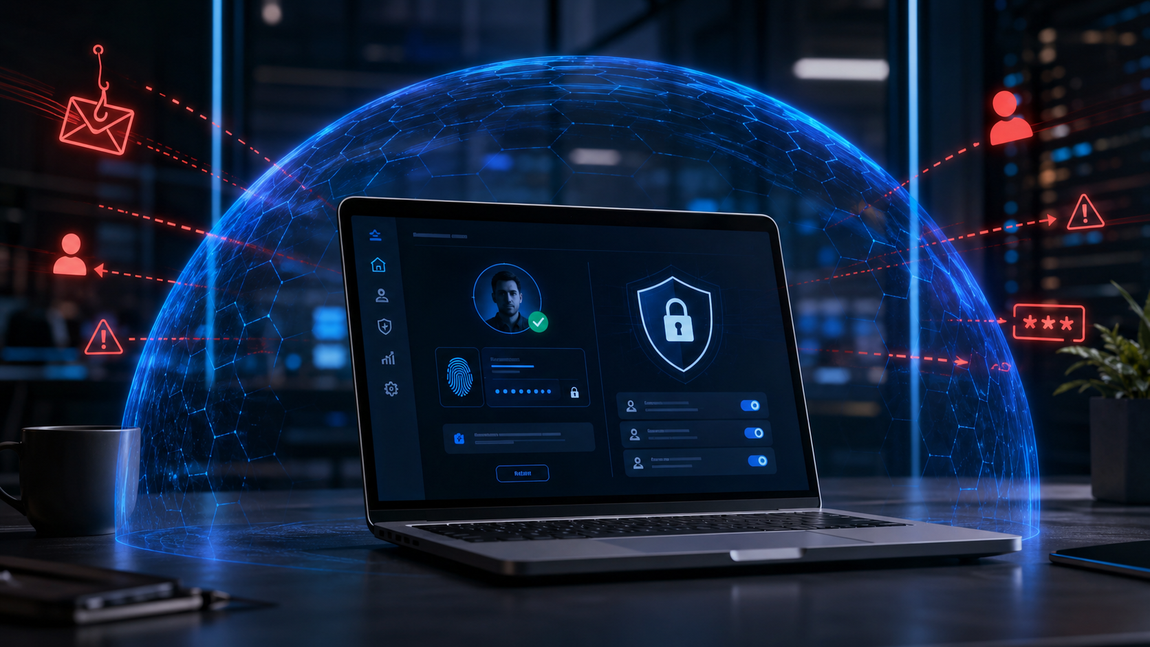 Identity and Access Security