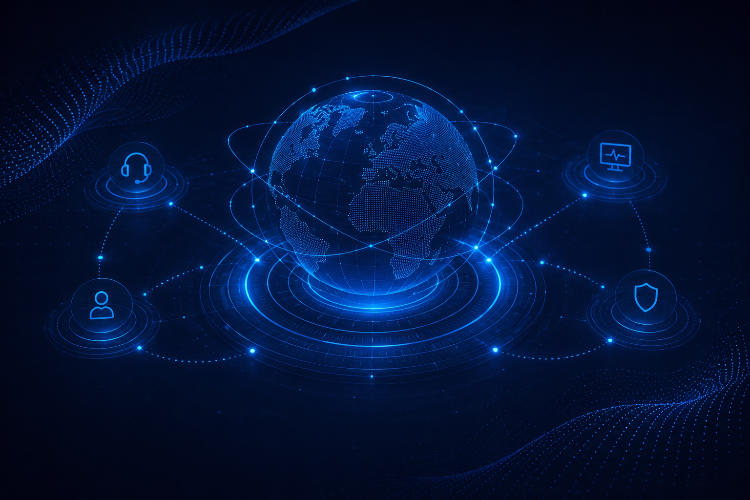 24/7 security operations centre coverage