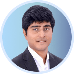 Nithin Ramegowda, Co-Founder & Chief of Business Strategy