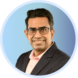 Suresh Kumar, Co-Founder & Chief Executive Officer